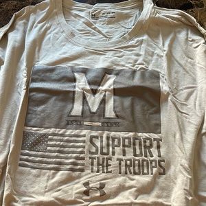 Under Armor 2 pack Tees 3XL NEW